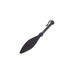 Leather Thong 3 Peaks