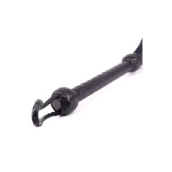 Kožený bičík 3 cípy