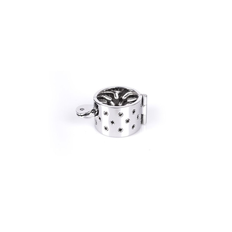 Ring mit Stacheln 45 mm