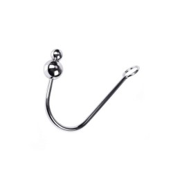 Hook Oțel 40 Cm Bilă Dublă Mică