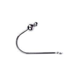 Hook Oceľ 40 Cm Dvojitá Malá Guľa