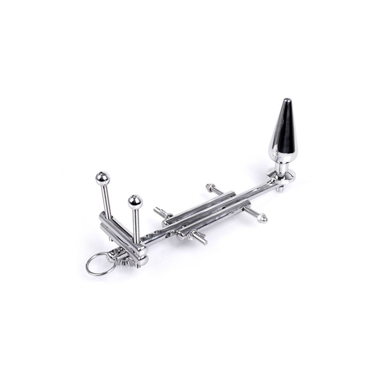 Cbt 4 În 1 (Anus, Testicule Și Penis)