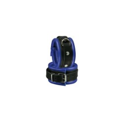 Esposas Tobillos 5 Cm Azules/Negras