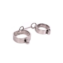 Manette con chiave magnetica