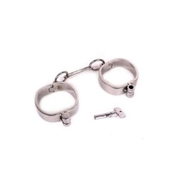 Handboeien met magnetische sleutel