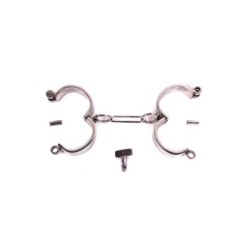 Esposas Con Llave Magnética