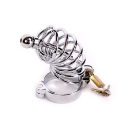 Penoskabsbur med Urethral Dilator