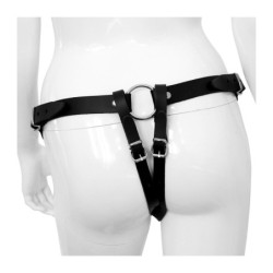 Basis Harness Strap-On Deluxe