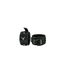 Esposas Tobillos 5 Cm Negras