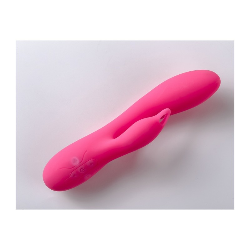 Genopladelig Vibrator V2 Pink