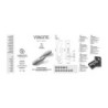 Genopladelig Vibrator V2 Pink