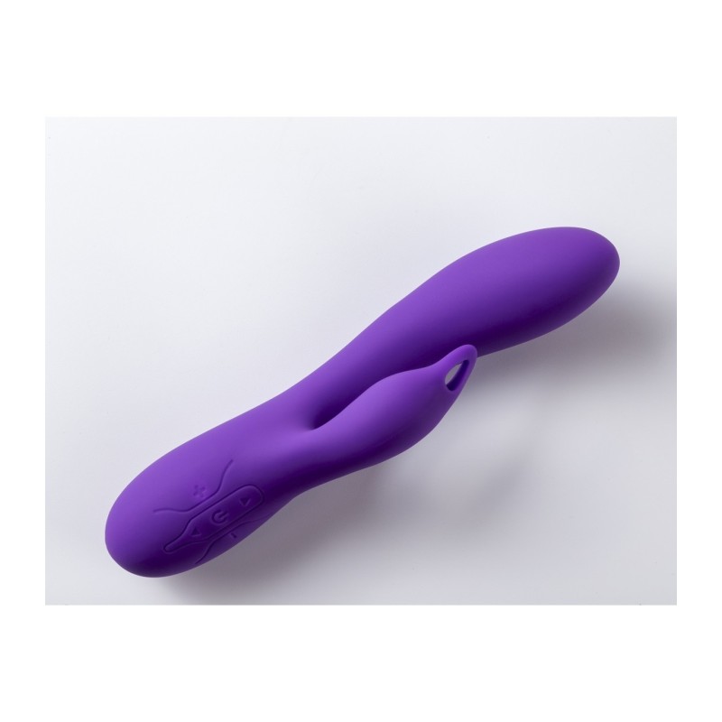 Ladattava Vibraattori V2 Violetti