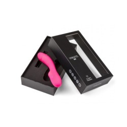 Ladattava V5 Vibraattori Pinkki