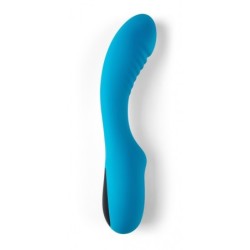 Vibrador Recargable V5 Azul