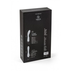 Vibrador Recarregável V5 Azul