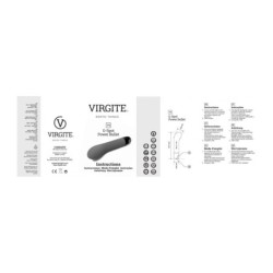 Vibrirajoča kroglica G-točka V4 Modra