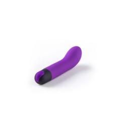 Vibrirajoča kroglica G-točka V4 Vijolična