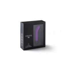 Vibrirajoča kroglica G-točka V4 Vijolična