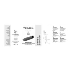 Vibratorius Rutuliukas V3 Mėlynas