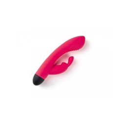 Vibratore Ricaricabile V6 Rosa