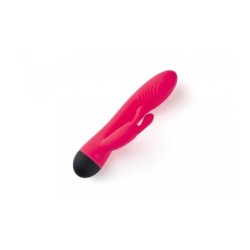 Rechargeable V6 Pink Vibrator
