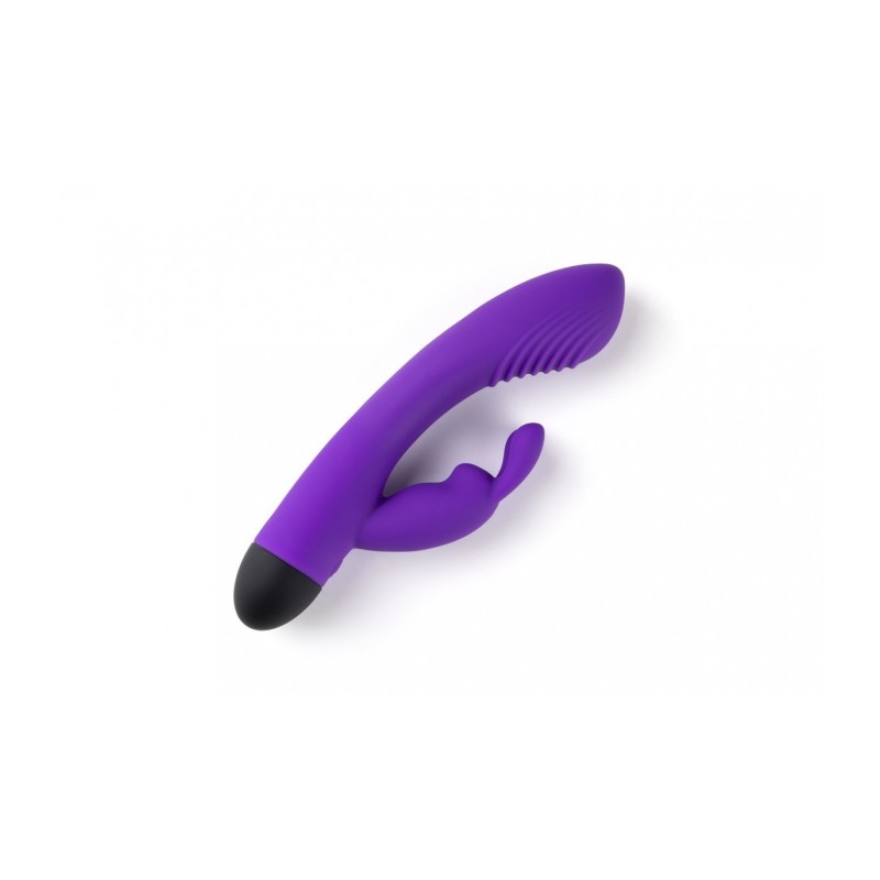 Ladattava Vibraattori V6 Violetti