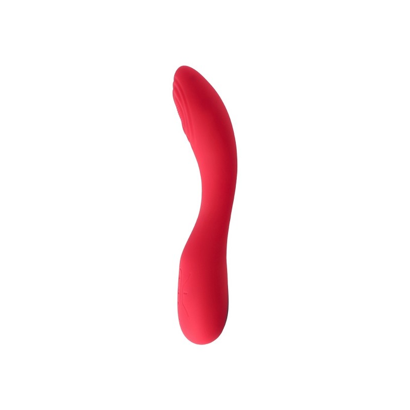 Vibrátor Tapping Dobíjecí V8 Růžový