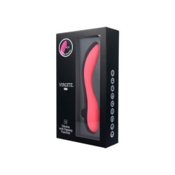 Wibrator Tapping Recargable V8 Różowy