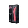 Oplaadbare Tapping Vibrator V8 Roze
