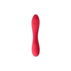 Wibrator Tapping Recargable V8 Różowy