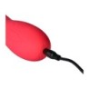 Vibrator Tapping Recargable V8 Roza