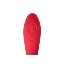 Wibrator Tapping Recargable V8 Różowy