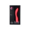 Wiederaufladbarer Tapping Vibrator V8 Rosa