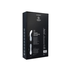 Вибратор Tapping Recargable V8 Розов