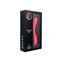 Wibrator Tapping Recargable V8 Różowy