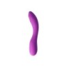 Vibrator Tapping Recargable V8 Vijoličen