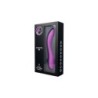 Wibrator Tapping Recargable V8 Fioletowy