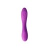 Vibrator Tapping Recargable V8 Vijoličen