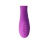 Vibrator Tapping Recargable V8 Vijoličen