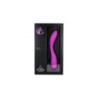 Wibrator Tapping Recargable V8 Fioletowy