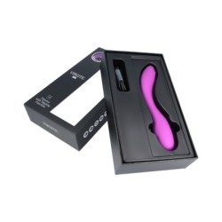 Vibrator Tapping Recargable V8 Vijoličen