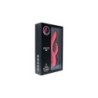 Oplaadbare Tapping Vibrator V9 Roze