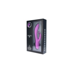 Wibrator Tapping Recargable V9 Fioletowy