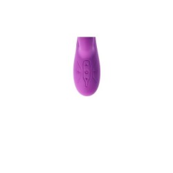 Ladattava V9 Tapping -vibraattori, violetti
