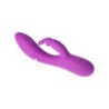 Vibrator Tapping Polnilni V9 Vijoličen