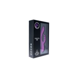 Wibrator Tapping Recargable V9 Fioletowy