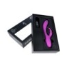 Wibrator Tapping Recargable V9 Fioletowy