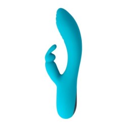Ladattava V9 Tapping -vibraattori, sininen