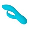Polnilni vibrator Tapping V9 Modre barve