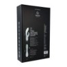 Polnilni vibrator Tapping V9 Modre barve